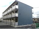 レオパレスムーンライトスクエアの外観