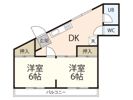和田ビル（丹那町）の間取り画像