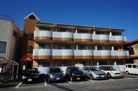 マンションイーグルの外観画像