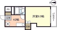 第3中川コーポラスの間取り画像