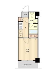 willDo新座の間取り画像