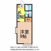 フォブール喜多川Aの間取り画像