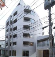 パシフィックコート中延の外観画像