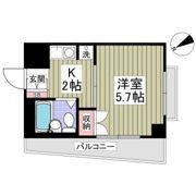 第三橋本ビルの間取り画像