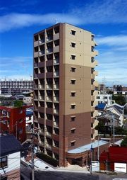 ROXCAPE川崎の外観画像