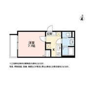 VITAFELICE北五番丁の間取り画像