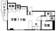 ハイムセラ第6ビルの間取り画像