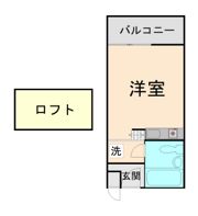 メゾンサクラ14期の間取り画像