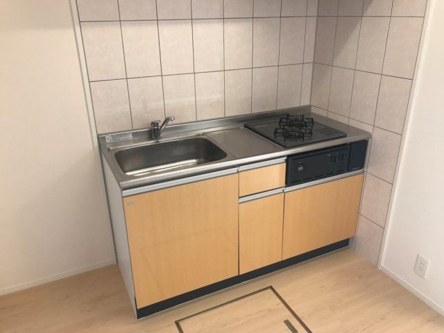 キッチン