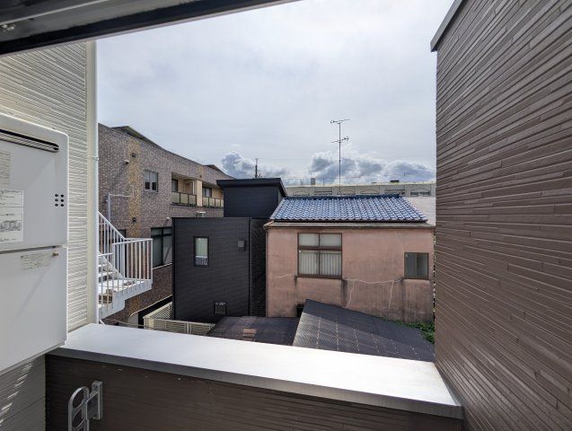 眺望