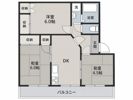 JOY リーフ 若草の間取り画像