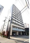 アドバンス新大阪ウエストゲートⅡの外観