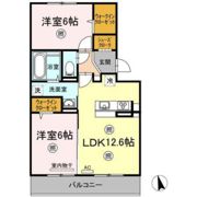 エストレーラの間取り画像