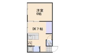 ノベル旭東町の間取り画像