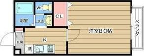 ペルル垂水の間取り画像