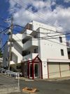 ラ・カーサ・エフの外観