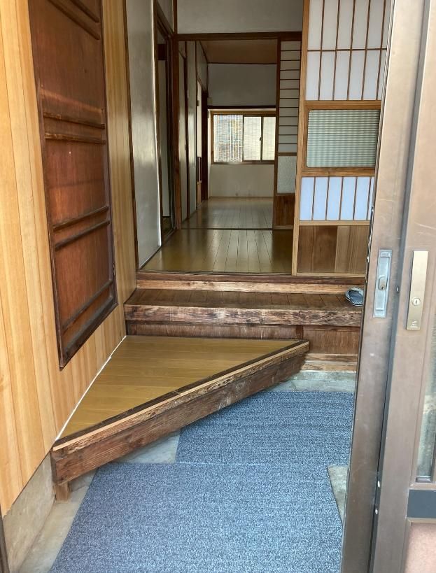 玄関
