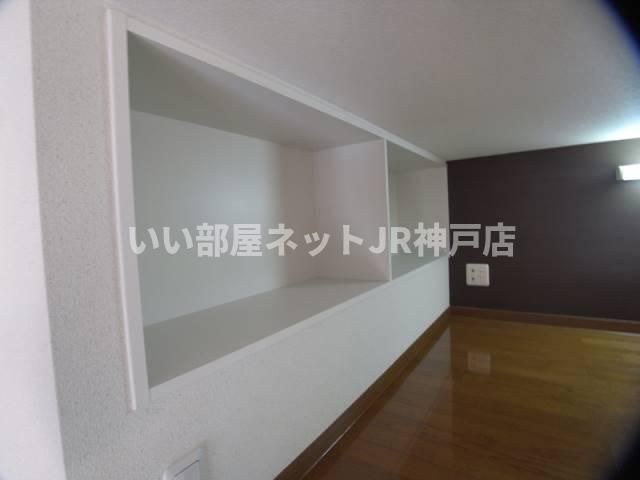 ベッドルーム