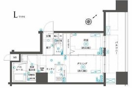 ZOOM横浜SQUAREの間取り画像