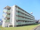 ビレッジハウス沼小柳4号棟の外観
