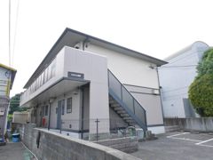 アルテール陣原の外観画像
