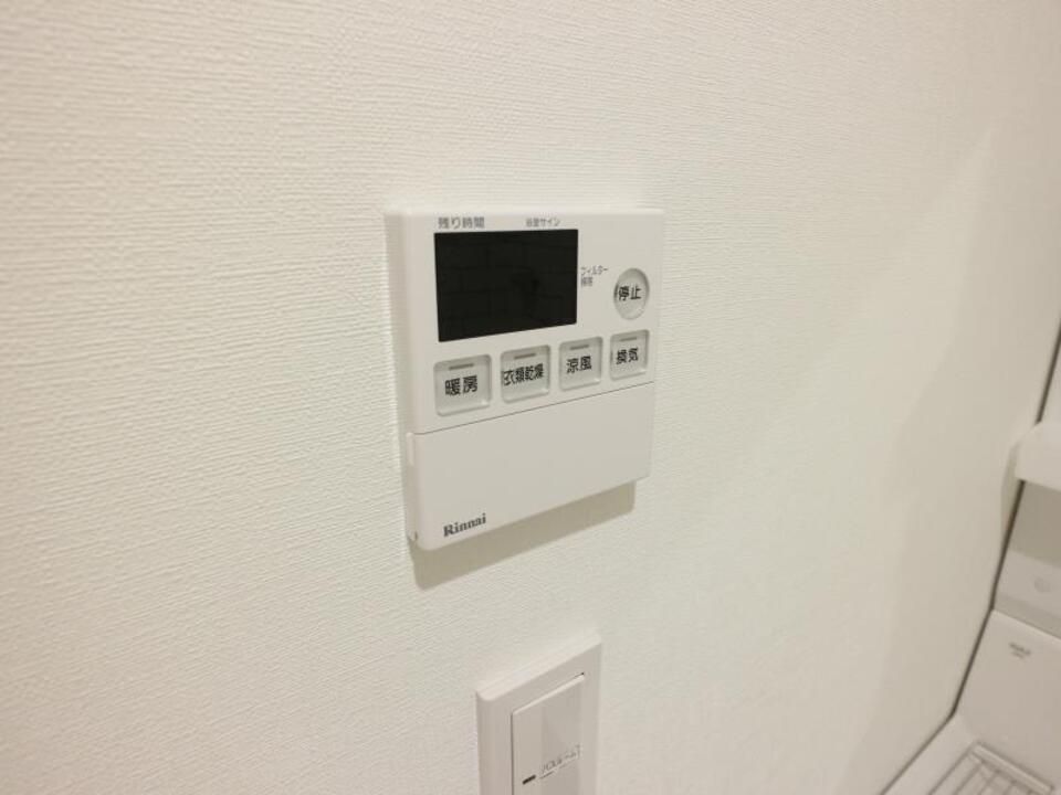 バスルーム