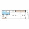 URBAN FLATS江坂の間取り画像