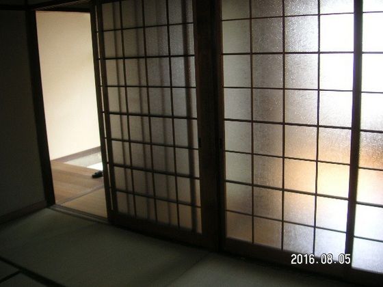 ベッドルーム