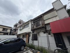荏原4丁目住宅の外観画像