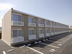 レオパレス松木の外観画像