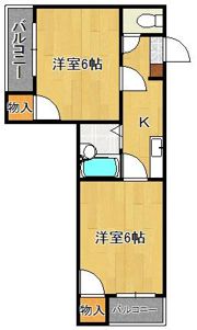 プレアール青山の間取り画像