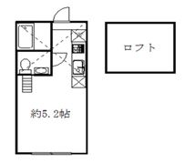アザーレ桜の間取り画像