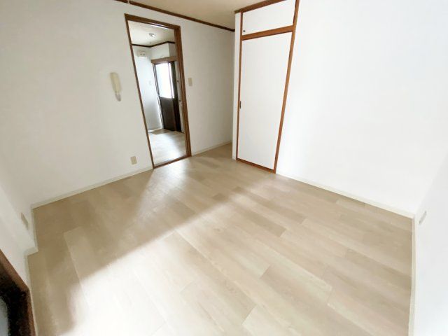 ベッドルーム