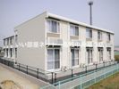 レオパレス秋桜の外観