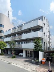 L-Flat南品川の外観画像