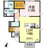ボンヌールの間取り画像