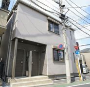 ポローニヤハウスの外観画像