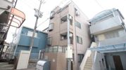 コンフォール月出町の外観