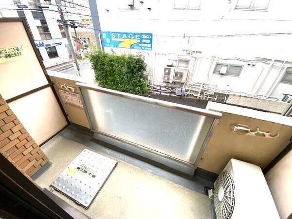 ベランダ・バルコニー