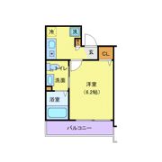 LaRochelle杉田の間取り画像