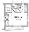 エスプワール和泉の間取り画像