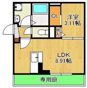 Ariga 10 D棟の間取り画像