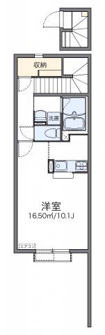レオネクスト幸袋の間取り画像
