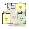 シャトレー93の間取り画像
