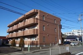 メゾンドオーブIIの外観画像