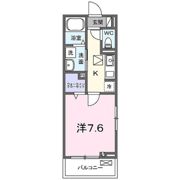 アリエッタの間取り画像