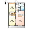 シャルマンの間取り画像