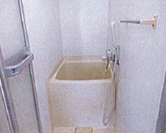 バスルーム