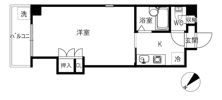 AKビレッジの間取り画像