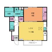 WITの間取り画像